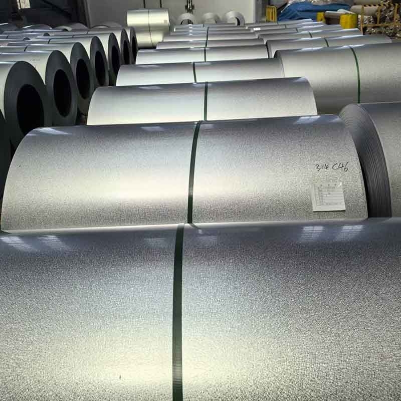 Galvalume en acier bobines et bandes bandes en acier aluzinc pour porte à volets