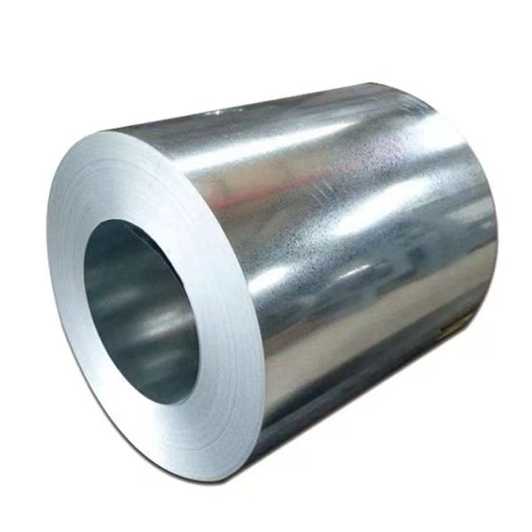 Coil d'acier galvanisé à chaud SGCC TS550-570 pour décoration d'une épaisseur de 0,25 mm