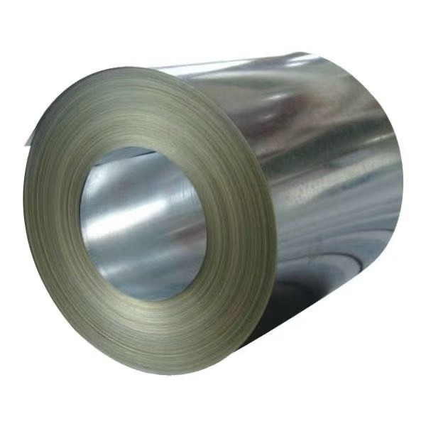 JIS G3321 Standard Galvalume Steel Coil AZ30-AZ150 revêtement en zinc 0,12 mm-2,0 mm épaisseur pour la construction et l'industrie