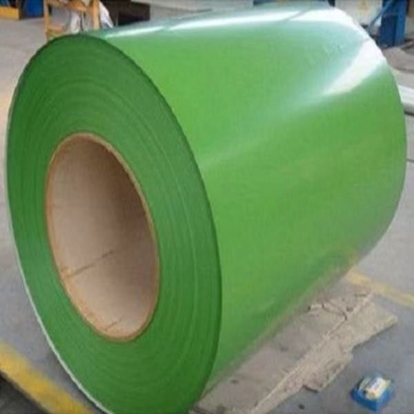 Coils en acier PPGL laminés à froid S350GD DX53D pour les extérieurs et l'électronique des bâtiments