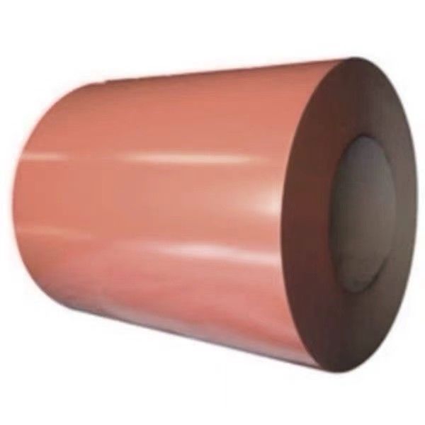 PPGL en acier enroulé en alliage d'aluminium et de zinc en acier revêtu avec une résistance supérieure à la corrosion