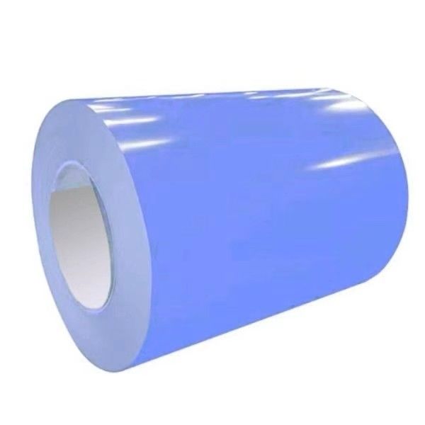 PPGL est une solution résistante à la corrosion et durable pour les toits et les revêtements