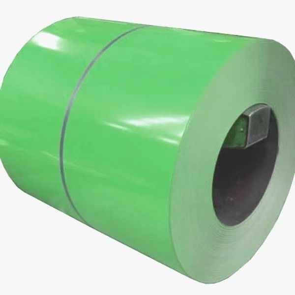 Matériau de base de galvalume de bobine d'acier PPGL avec une composition unique pour des performances supérieures