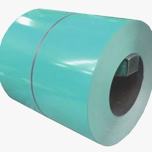 La couleur de Ral a enduit la bobine d'une première couche de peinture en acier 10-25um de Galvalume pour l'appareil ménager
