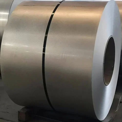 Bobine d'acier revêtu d'aluminium-zinc à 55% réfléchissant la chaleur avec une réflectivité solaire >75% et une résistance à la chaleur de 315°C pour l'enveloppe du bâtiment