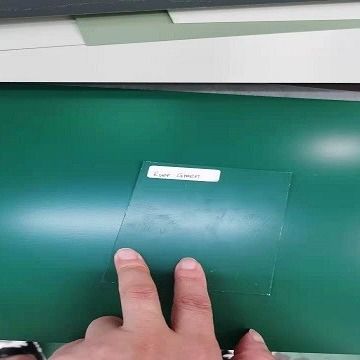 La couleur de porte de volet de rouleau a enduit la bobine en acier en acier du zingage de bobine PPGI