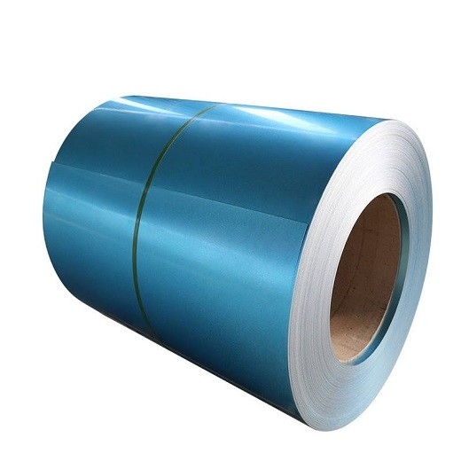 Le zinc de couleur d'AFP Ral a enduit JIS G3302 a pré peint l'épaisseur de la feuille 4.0mm de Galvalume
