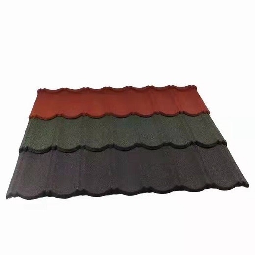 La couleur de SGCC Aluzinc a enduit la couleur ondulée de Ral de tôles d'acier