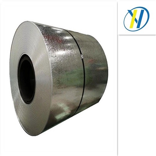 JISG3302 a laminé à froid la tôle d'acier galvanisée par 1.5mm plongée chaude pour la décoration extérieure de l'automobile et du train