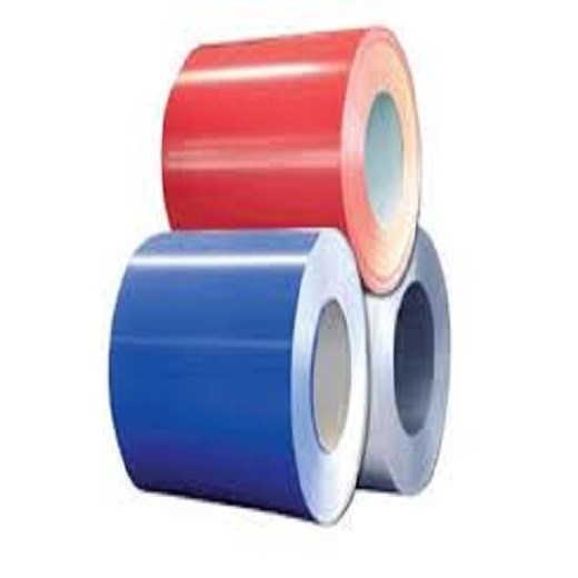 Chaud plongé a enduit la couleur d'une première couche de peinture en acier de la bobine RAL de PPGL galvanisée couvrant la feuille