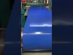 RAL COLORENT PPGL, BOBINE EN ACIER ENDUITE D'UNE PREMIÈRE COUCHE DE PEINTURE DE GALVALUME/FEUILLE