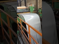 Bobine en acier de la mesure PPGI&PPGL&GI&GL de Slittiing 24