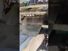 le plat de poinçon de φ2-6mm/feuille perforée a galvanisé l'argent matériel