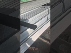 Barre d'angle ASTM A36 38*38*3mm*6m