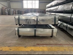 Bobine en acier galvanisée