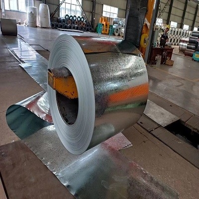La bobine en acier enduite par couleur/plat a pré peint la bobine en acier galvanisée pour couvrir
