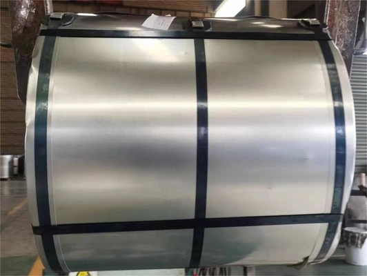 L'acier galvanisé plongé chaud de SGCC lovent 0.5mm pour couvrir des feuilles