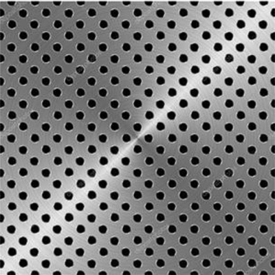 Le Gi décoratif laminé à chaud a perforé la bobine galvanisée par feuille pour la construction