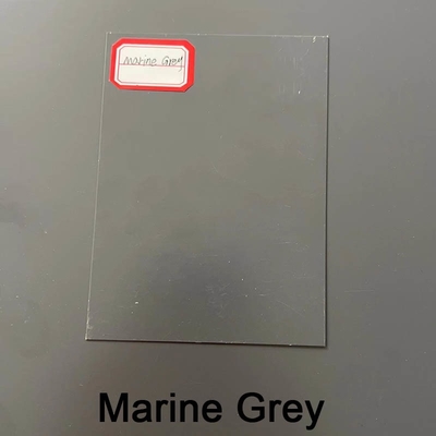 Coil en acier galvalume prépeint avec peinture PE HDP Akzo Nobel pour Spangle zéro