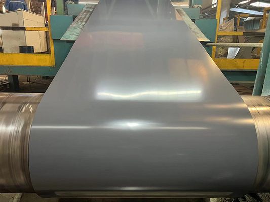 Poids de bobine PPGI/PPGL 4-6 MT par bobine pour les besoins personnalisés
