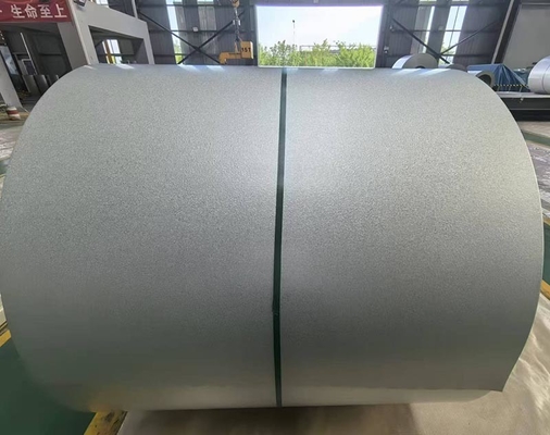 La bobine d'acier Galvalume est la solution ultime pour des structures durables et résilientes