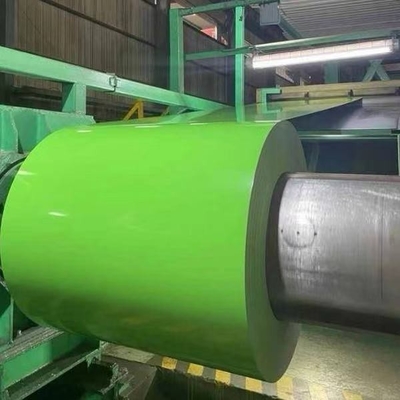 Coils d'acier laminés à froid / Coils d'acier galvalume / Acier revêtu d'alliage d'aluminium zinc