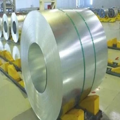 ASTM Galvalume Coil en acier 0,12-1,5 mm Épaisseur JIS / DIN / AISI GL métal en acier