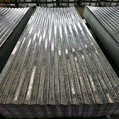 Coils d'acier galvanisé à chaud Q235 / Q345 pour l'industrie de la construction