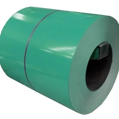 PPGI bobine d'acier DX51D pour revêtement industriel et protection durable