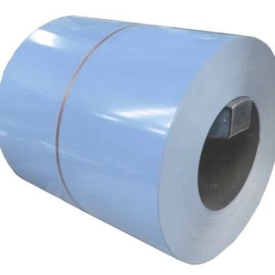 0.3*914mm bobine en acier galvalume revêtue de couleur Cglcc pour la construction bobine de toiture