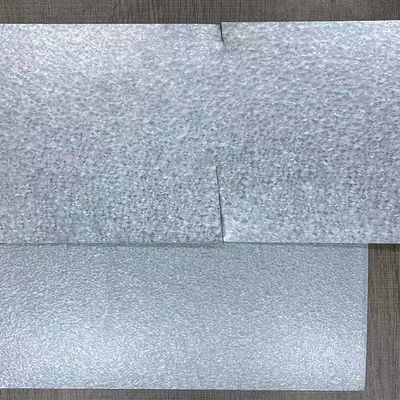 508mm DX52D+AZ ont pré peint la feuille galvanisée laminée à froid