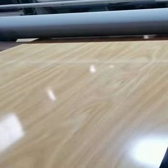 bobine en acier de Galvalume enduite d'une première couche de peinture par 600mm
