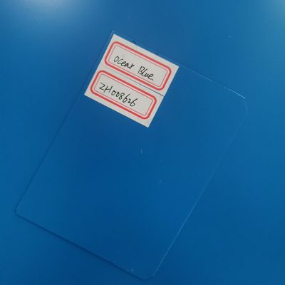la couleur de Ral de catégorie de l'épaisseur CGCH de 0.12mm a enduit la bobine d'une première couche de peinture en acier en acier du Galvalume PPGL