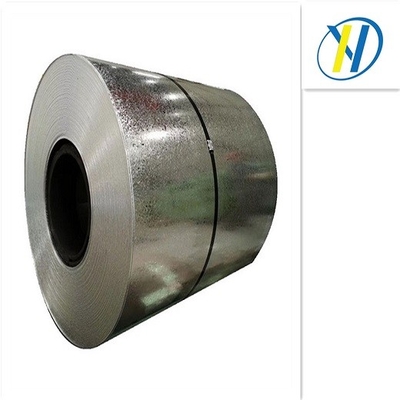 JISG3302 a laminé à froid la tôle d'acier galvanisée par 1.5mm plongée chaude pour la décoration extérieure de l'automobile et du train