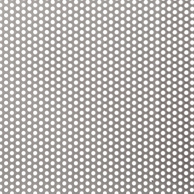 écran en aluminium perforé de moulage d'ordinateur d'épaisseur de 0.5mm pour la télécommunication