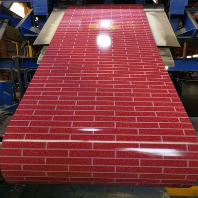Bobine en acier galvanisée enduite d'une première couche de peinture de couleur principale en acier de la bobine RAL de PPGL nouvelle, PPGI/PPGL/HDGL/HDGI, bobine de petit pain et feuilles