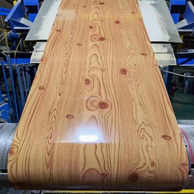 La couleur élevée de bobine de Ppgl de pleine en métal qualité bon marché dure des prix a enduit la bobine en acier en acier galvanisée de PPGL
